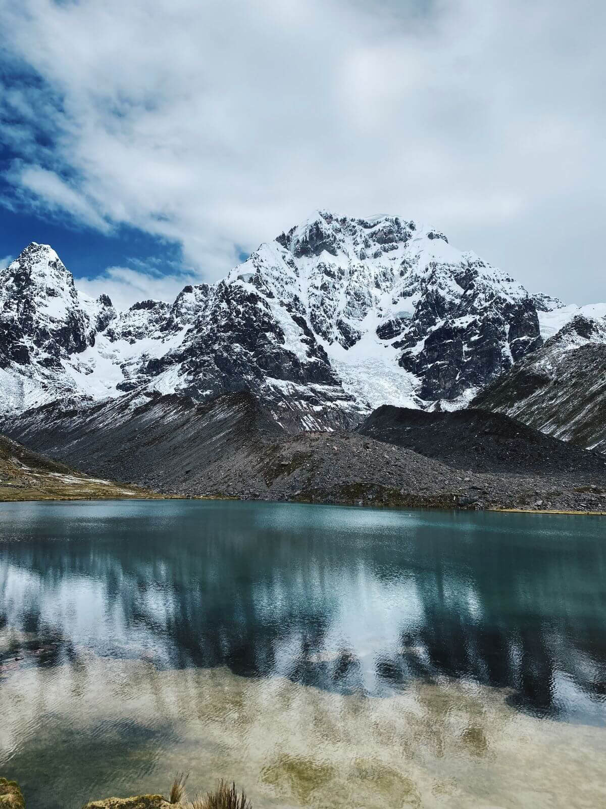 3 giorni di trekking spirituale ad Ausangate in Perù con lo sciamano andino Qeros