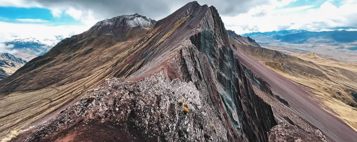 3 giorni di trekking spirituale ad Ausangate in Perù con lo sciamano andino Qeros