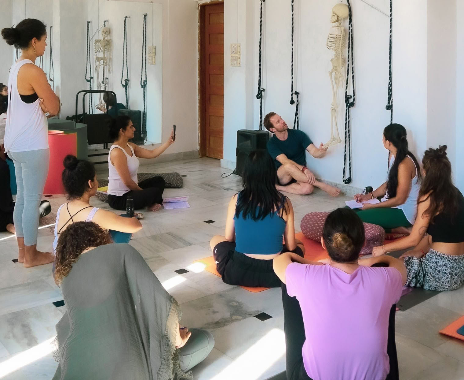 Special 200 Ore Formazione Insegnanti di Yoga A Rishikesh – 3° - 30° Mar 2026