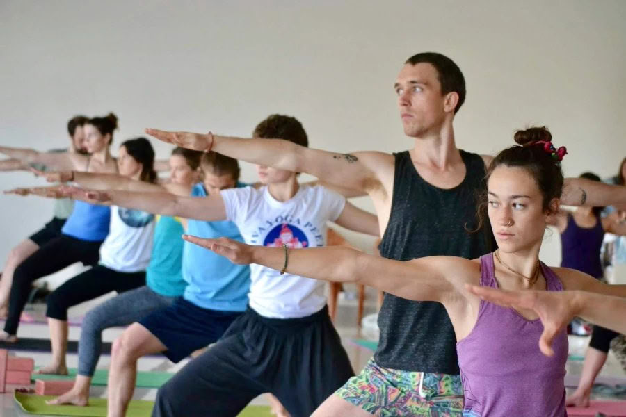 Special 200 Ore Formazione Insegnanti di Yoga A Rishikesh – 3° - 30° Mar 2026