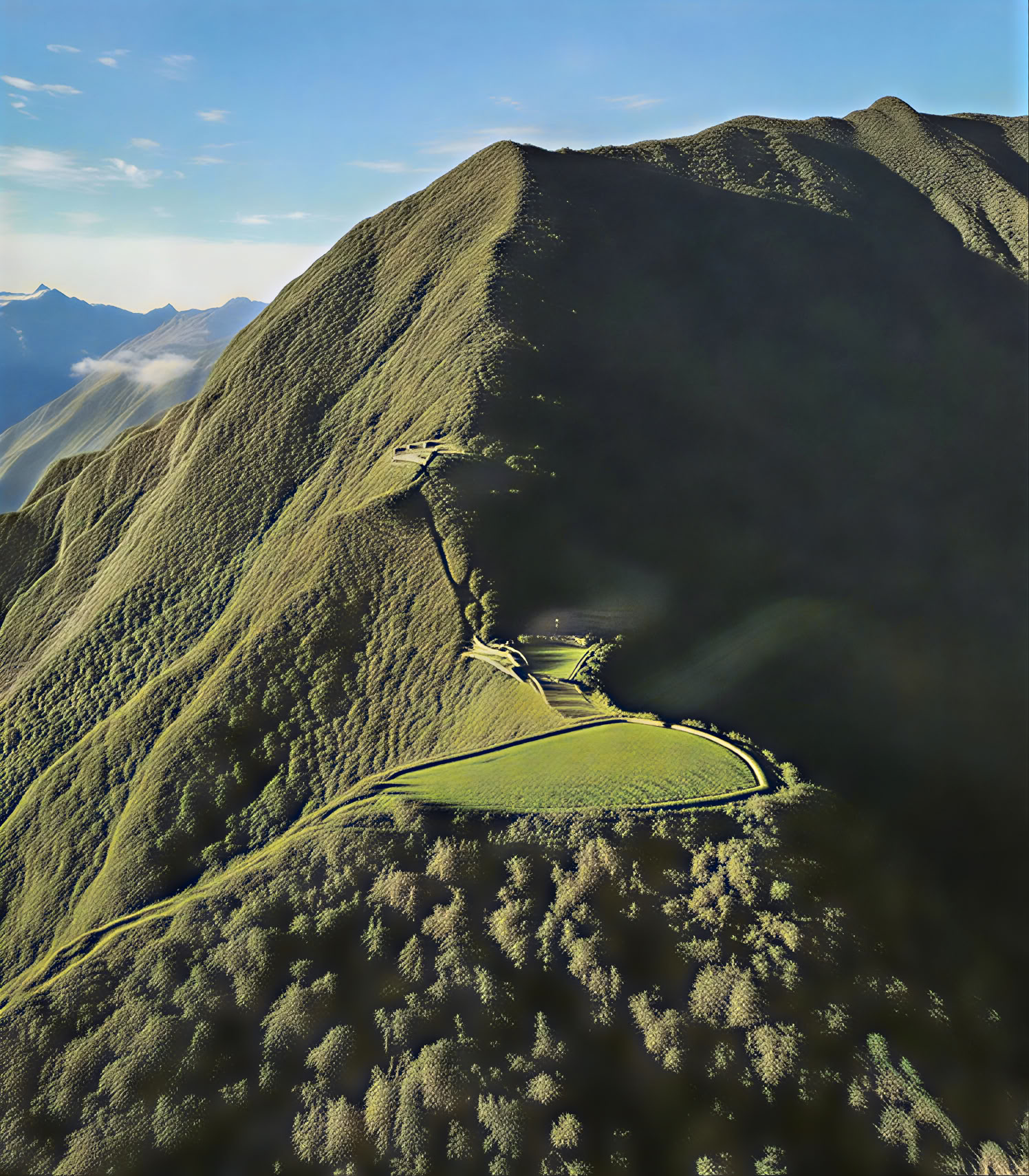 4 giorni di trekking spirituale a Choquequirao con attività di mindfulness