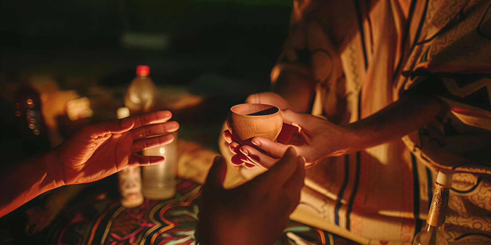 3 giorni di ritiro di Ayahuasca in Perù