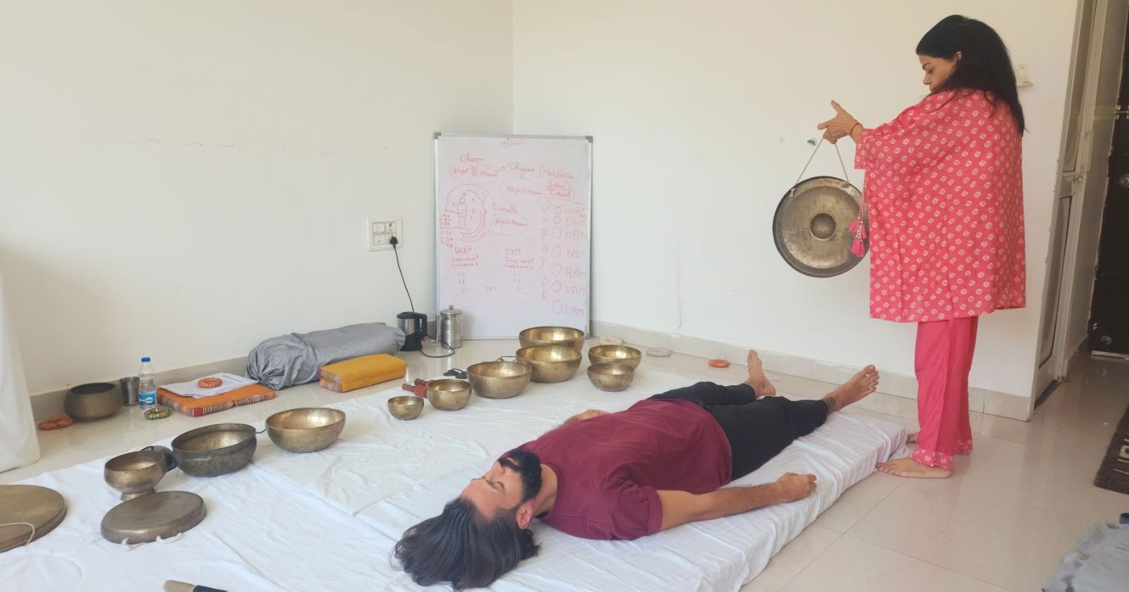50 ore di Sound Healing – 23 - 30 mar 2026