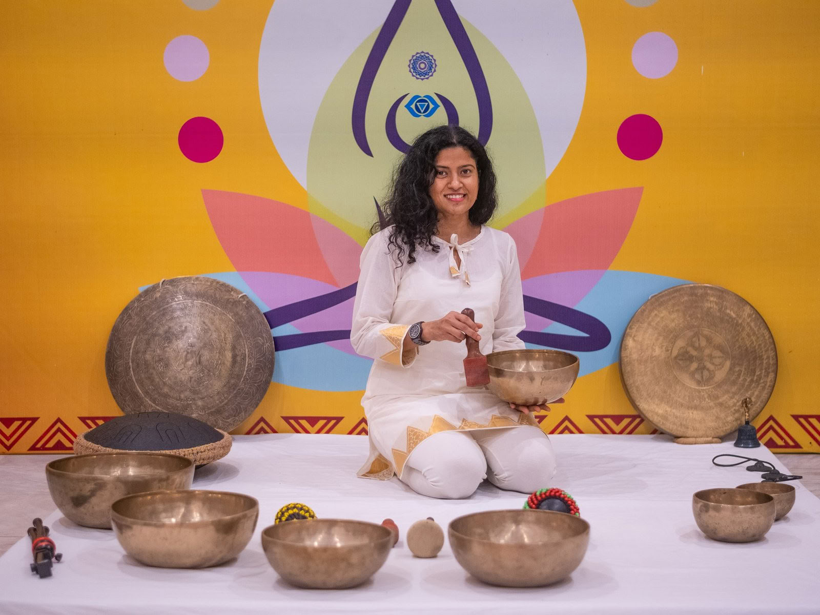 50 ore di Sound Healing – 23 - 30 mar 2026