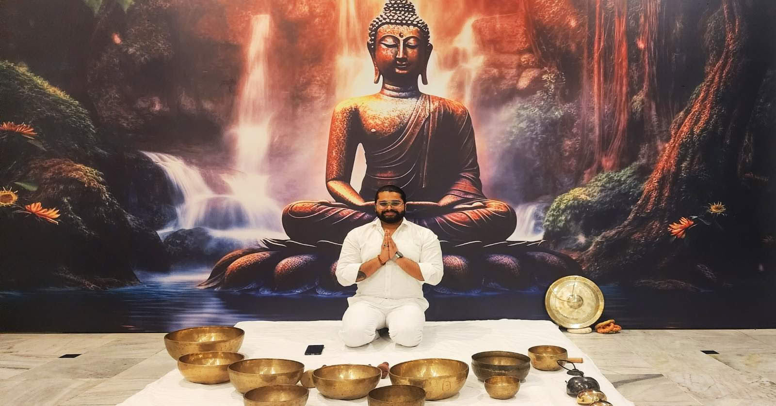 50 ore di Sound Healing – 23 - 30 mar 2026
