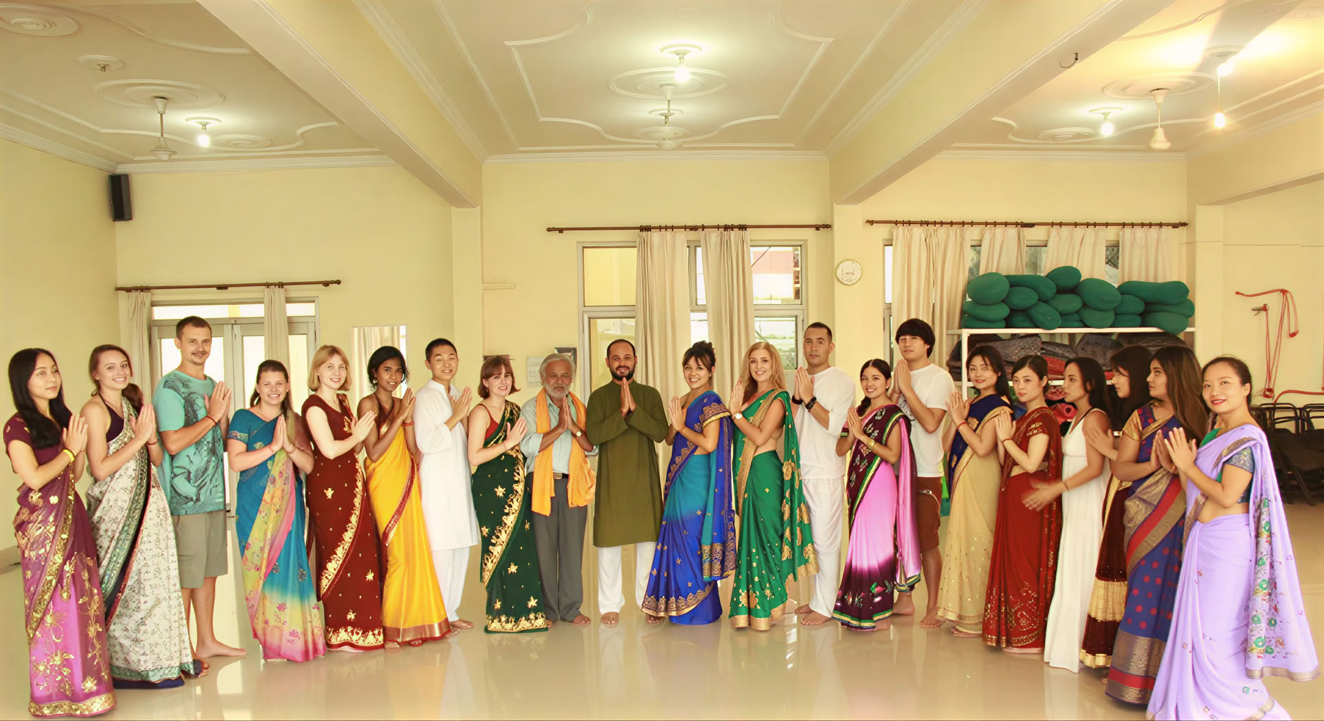 200 Ore di Formazione Insegnanti di Ayurveda a Rishikesh – 3° - 28 Gen 2026