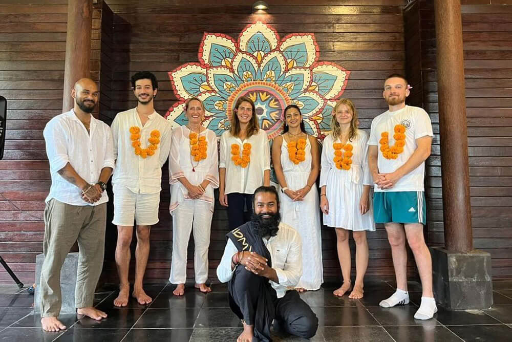 100 Ore di Formazione Insegnanti di Yoga a Bali, Indonesia – 1° - 20° Gen 2026