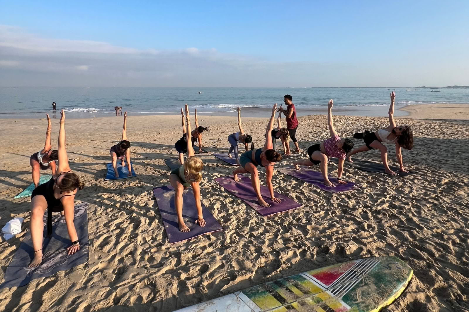 100 Ore di Formazione Insegnanti di Yoga a Bali, Indonesia – 1° - 20° Gen 2026