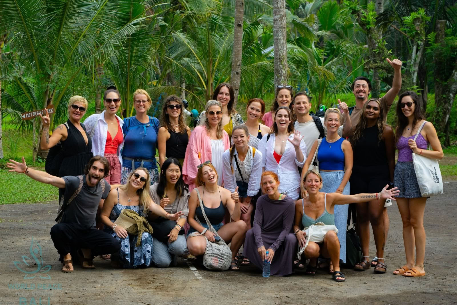 500 Ore di Formazione Insegnanti di Yoga a Bali, Ubud – Dal 1° Luglio al 25 Agosto 2026
