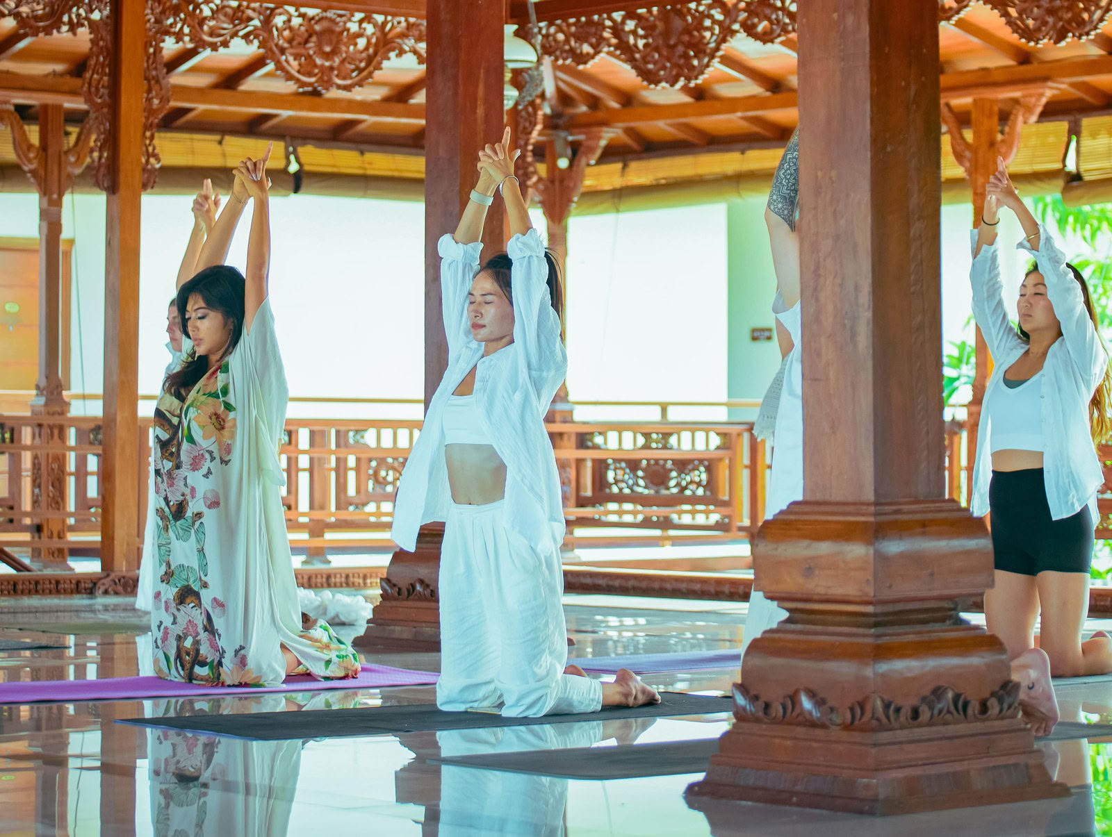 500 ore di formazione insegnanti di yoga a Bali, Ubud – dal 1° settembre al 25 ottobre 2026