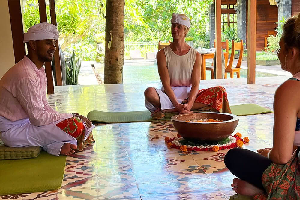 500 Ore Formazione Insegnanti di Yoga a Bali, Ubud – 1° Nov al 25 Dic 2026