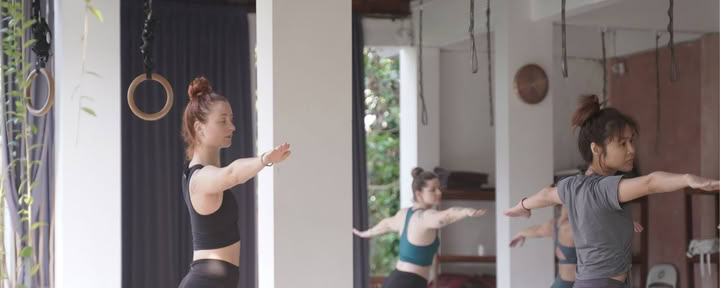 500 Ore Formazione Insegnanti di Yoga a Bali, Ubud – 1° Nov al 25 Dic 2026