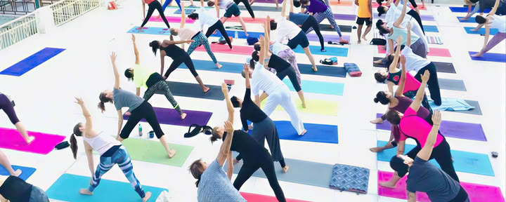 Ritiro di yoga aziendale di 2 giorni a Rishikesh – 3° - 4° gen 2027