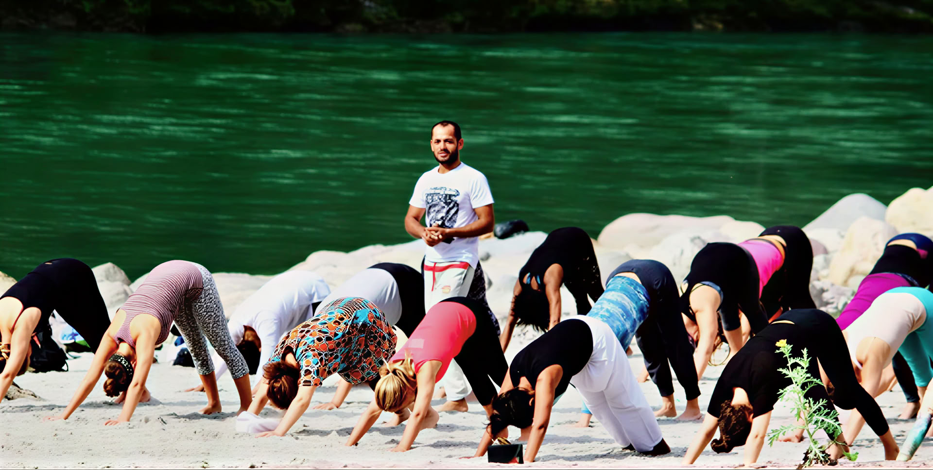 3 Giorni Ritiro Yoga a Rishikesh – 2° 10° Gen 2026