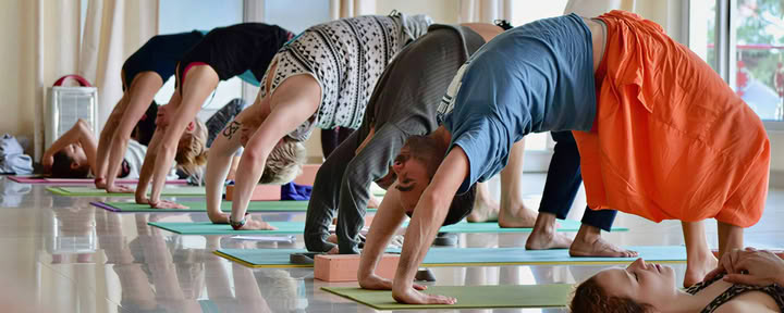 3 Giorni Ritiro Yoga a Rishikesh – 2° 10° Gen 2026