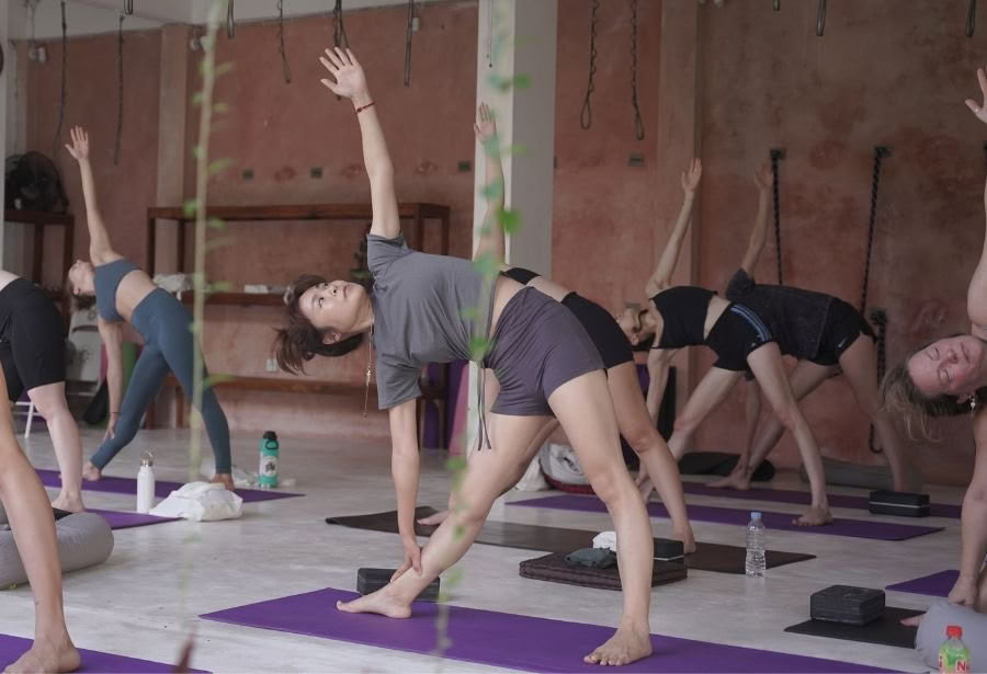Corso di formazione insegnanti di yoga di 200 ore