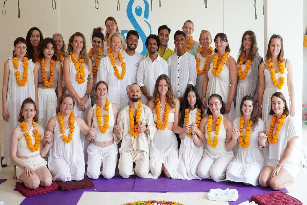 Corso di formazione insegnanti di yoga di 200 ore