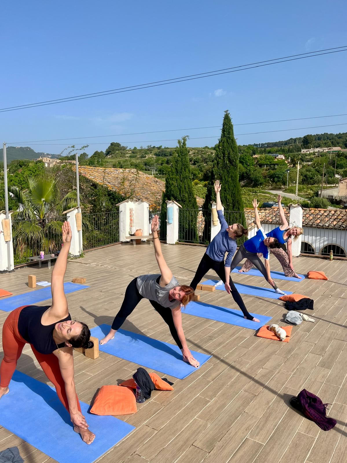 Vacanze Yoga di Una Settimana