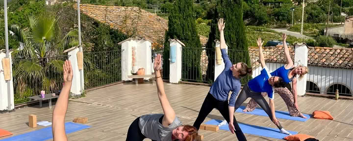 Vacanze Yoga di Una Settimana