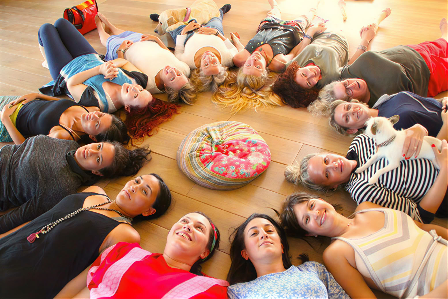 VACANZA YOGA DI 1 SETTIMANA PRESSO ALAYA