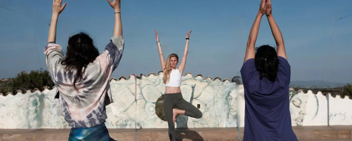 VACANZA YOGA DI 1 SETTIMANA PRESSO ALAYA