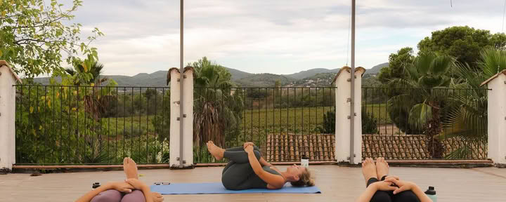 Yoga & Guarigione con i Cavalli