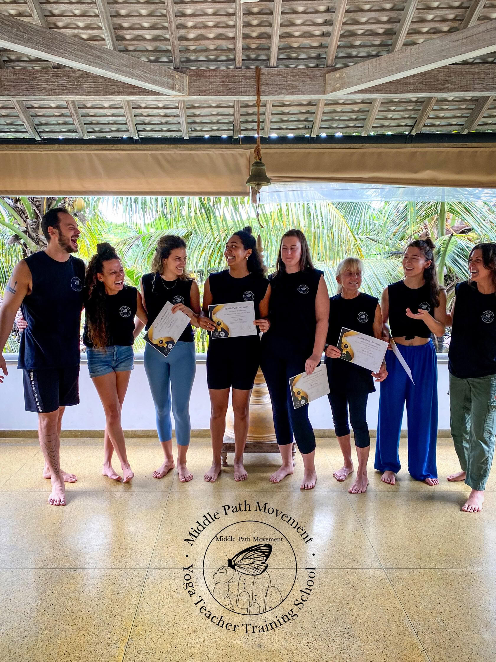 Formazione insegnanti di yoga di lusso in Sri Lanka