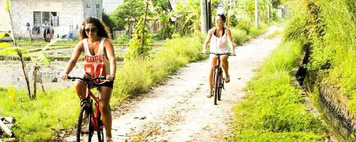Pacchetto ritiro Eat Pray Love