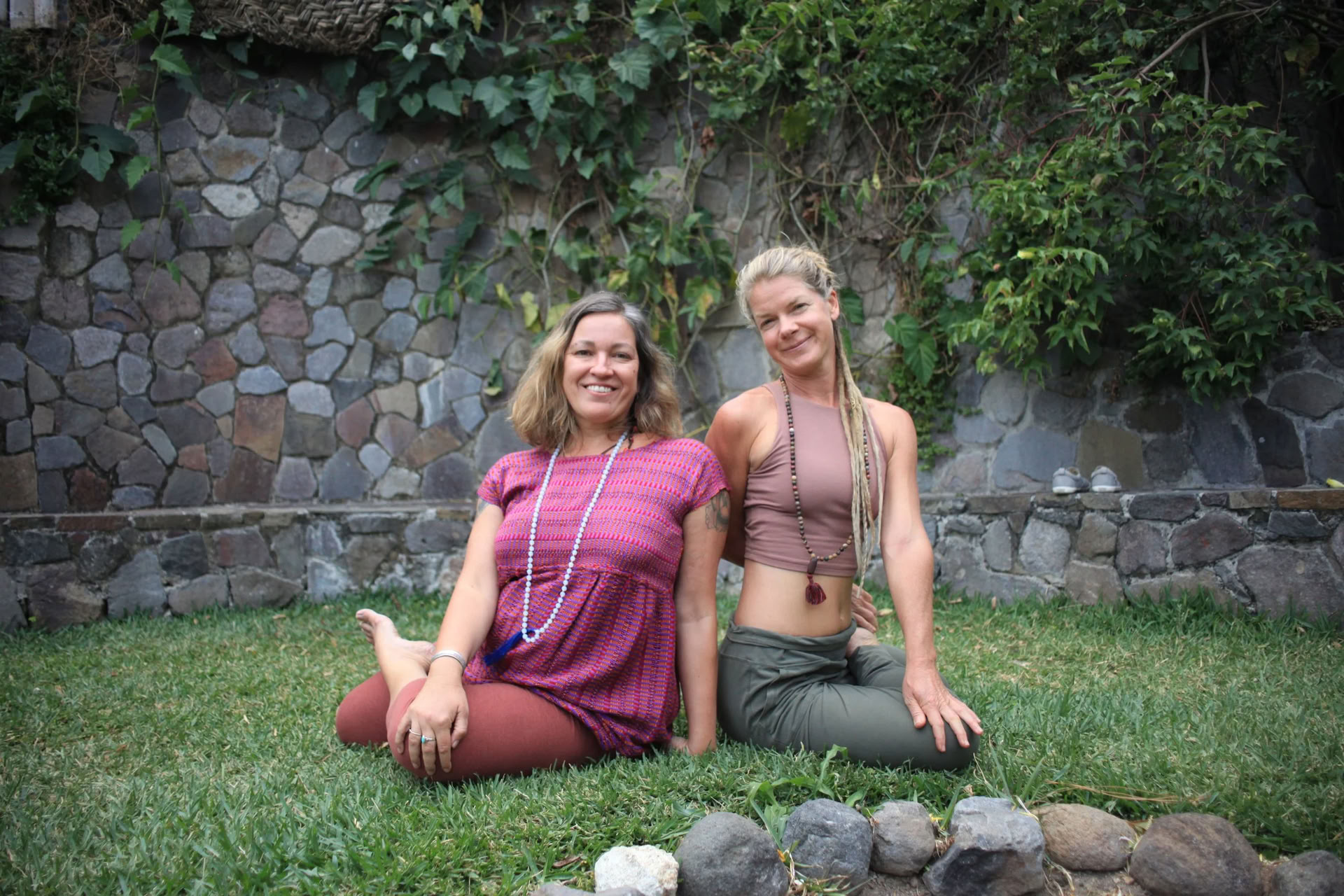 Heart of the Earth: Ritiro di Yoga e Natura