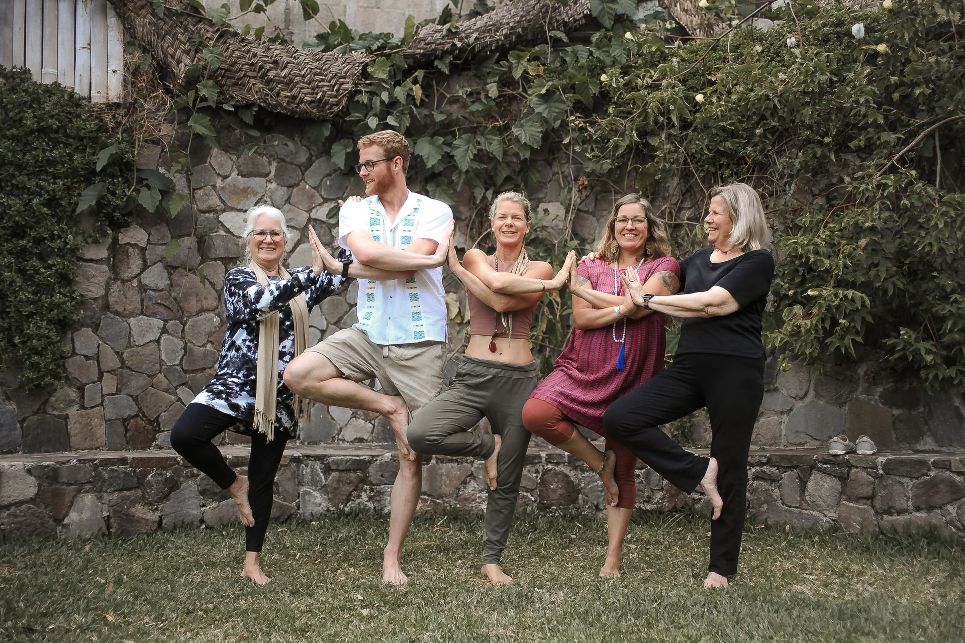 Heart of the Earth: Ritiro di Yoga e Natura