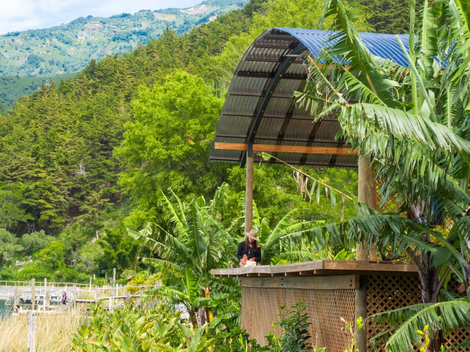 Ritiro di yoga in Guatemala di 6 giorni – 1-6 settembre 2026 con Michelle Fajkus