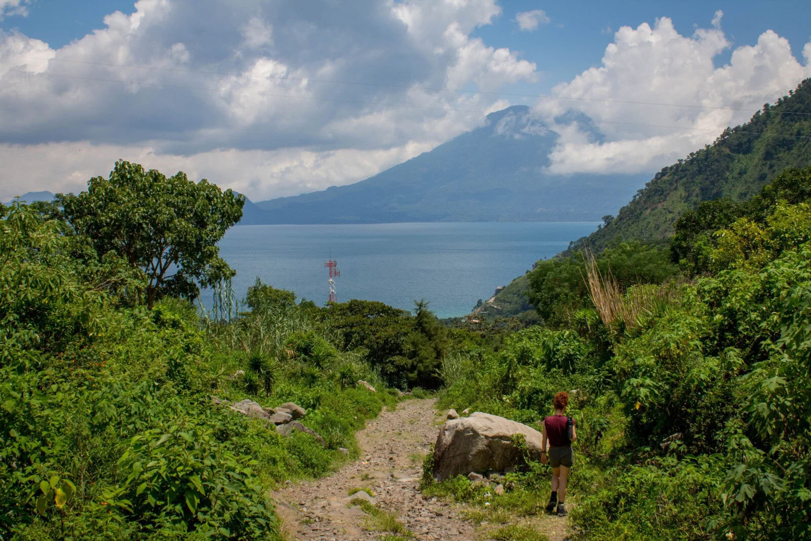 Ritiro di yoga in Guatemala di 6 giorni – 1-6 settembre 2026 con Michelle Fajkus