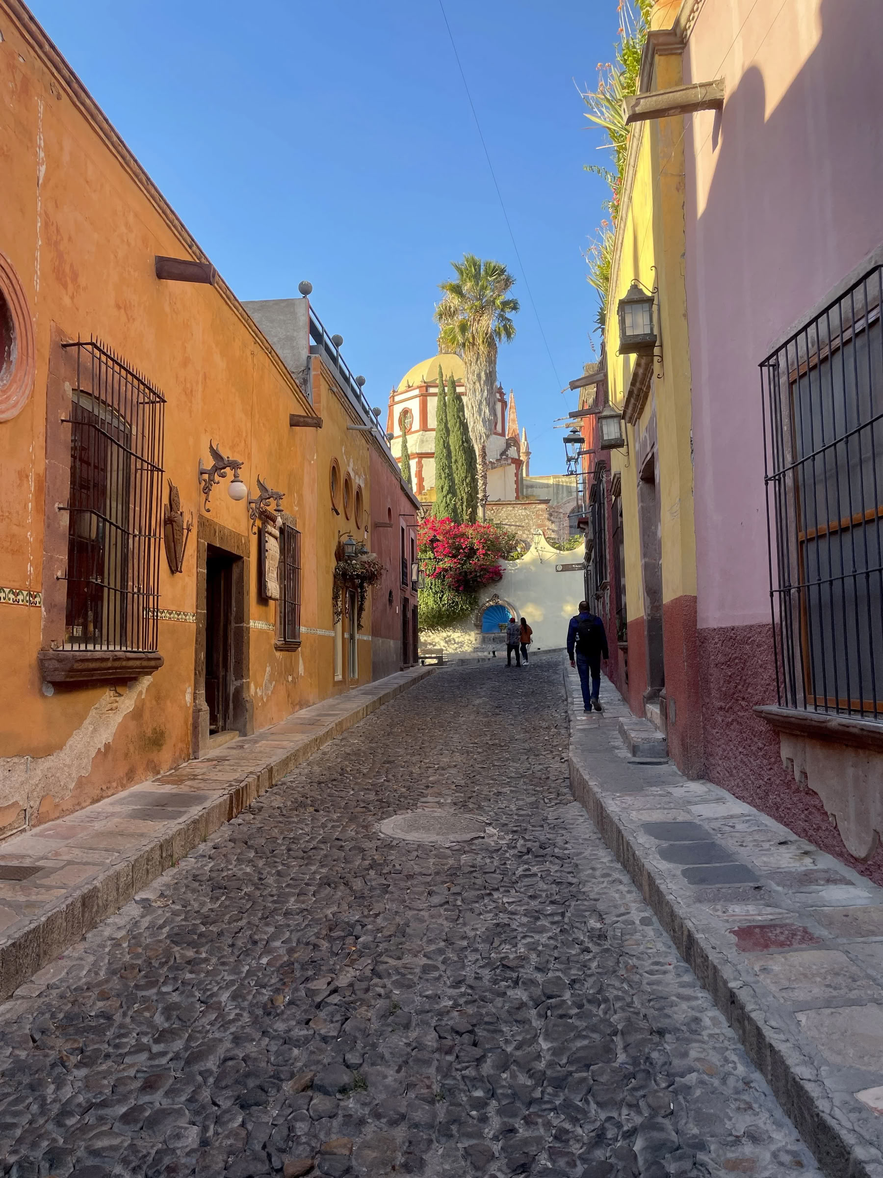 Ritiro di 6 giorni in Messico