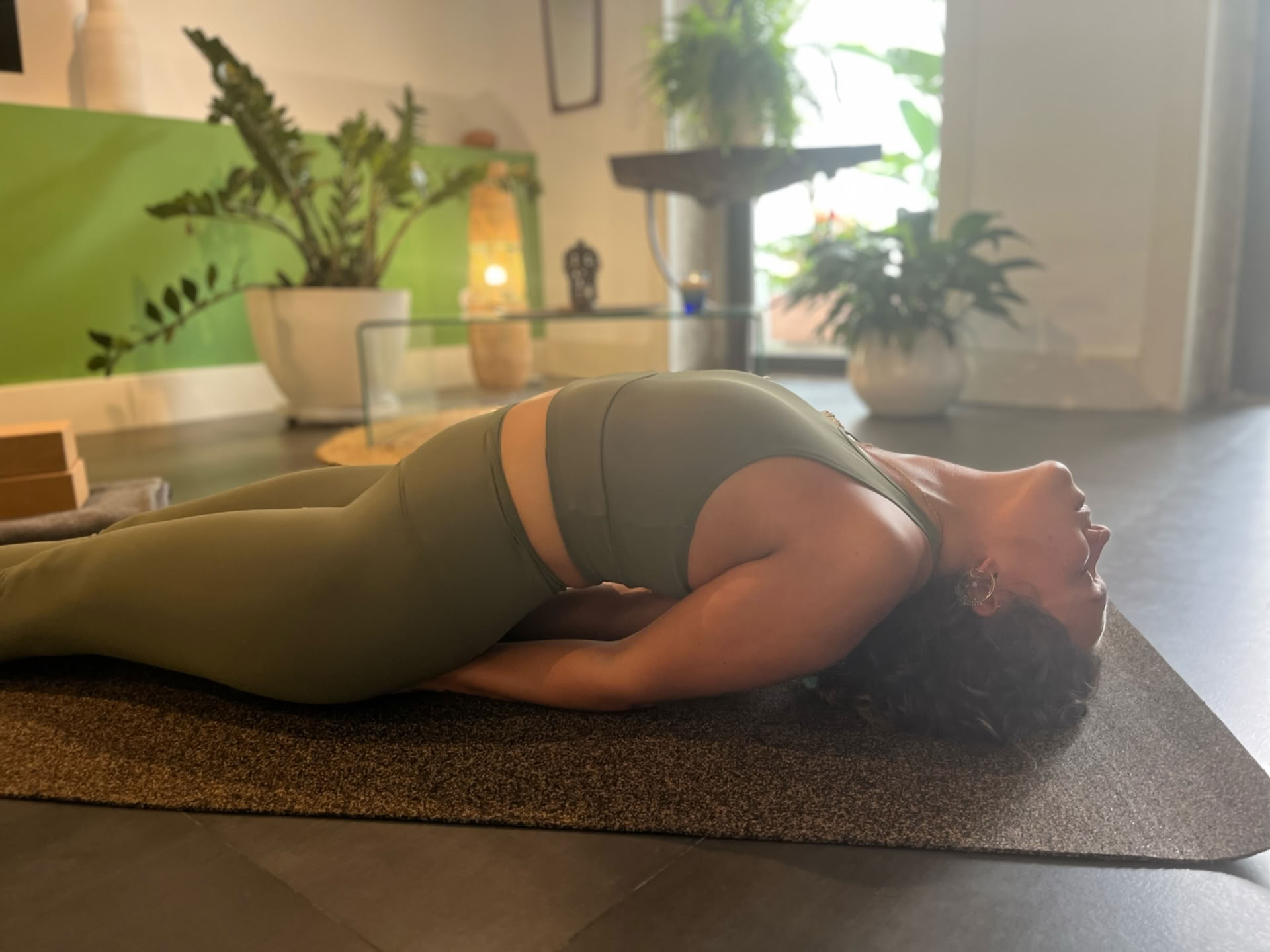Hatha Yoga - 60 minuti