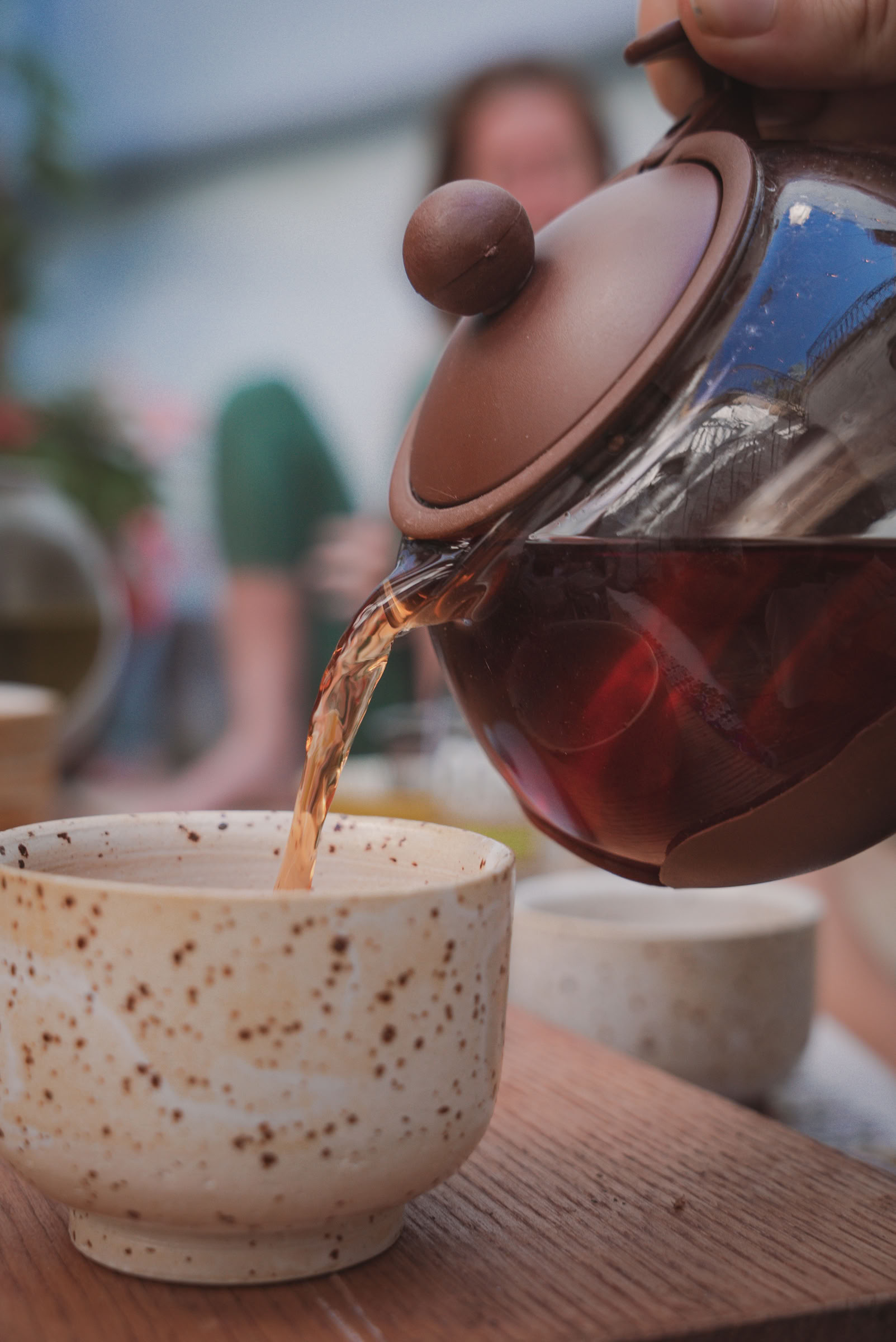 Tea and practice: crea la tua esperienza
