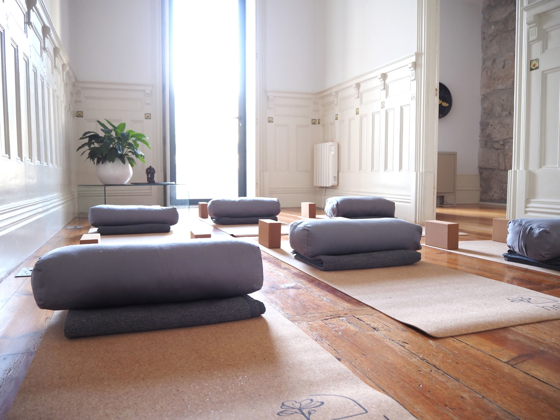 Yoga Open House