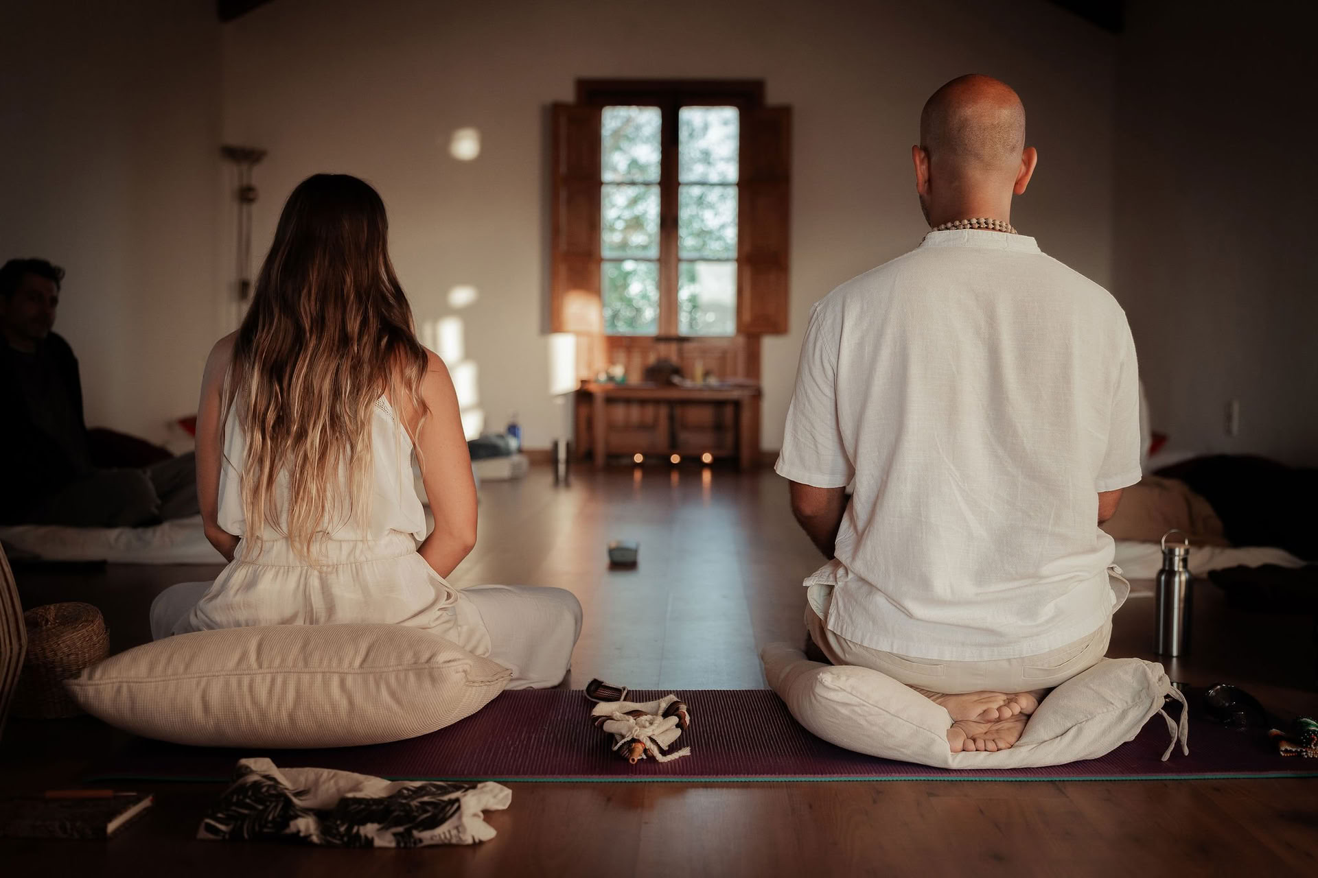 Giornata di ritiro di Breathwork, Meditazione e Microdosing