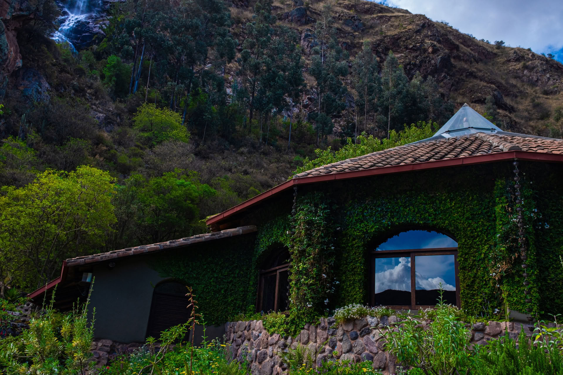 The Convergence A Level II Medicine Ritiro in Sacred Valley, Peru