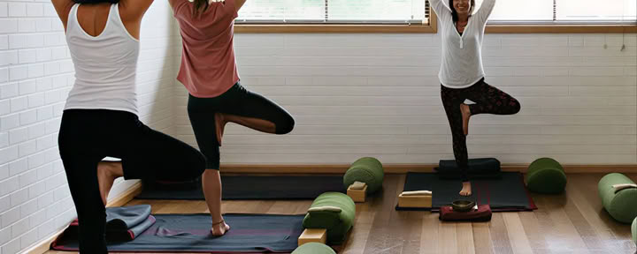 Yoga Flow Intuitivo