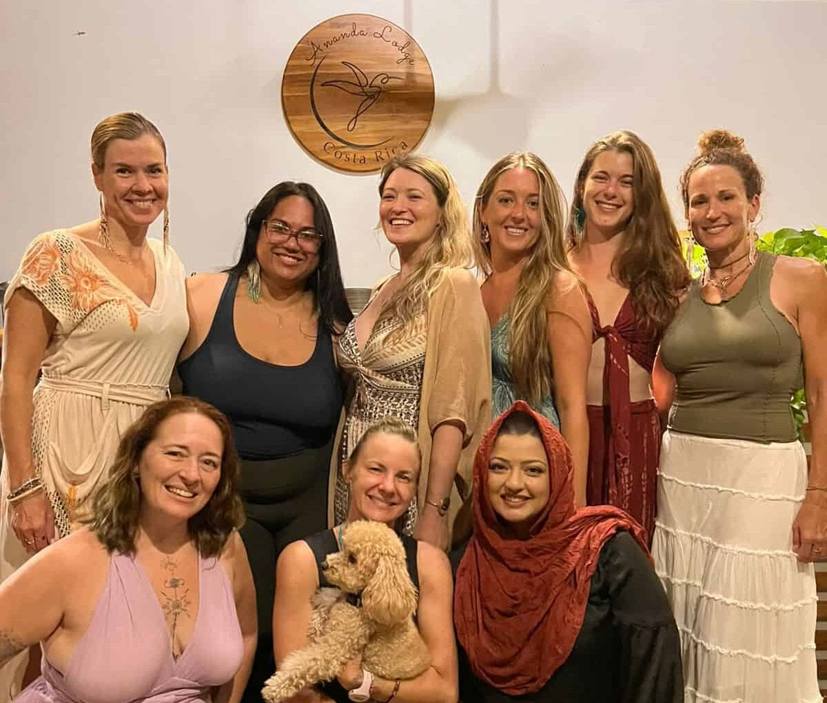 Embodied Sovereignty | Un ritiro a San Pedro riservato alle donne
