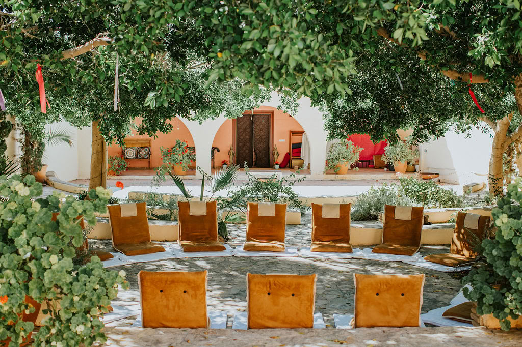 Dharma Ritiro – 26-30 luglio 2026 - Spagna