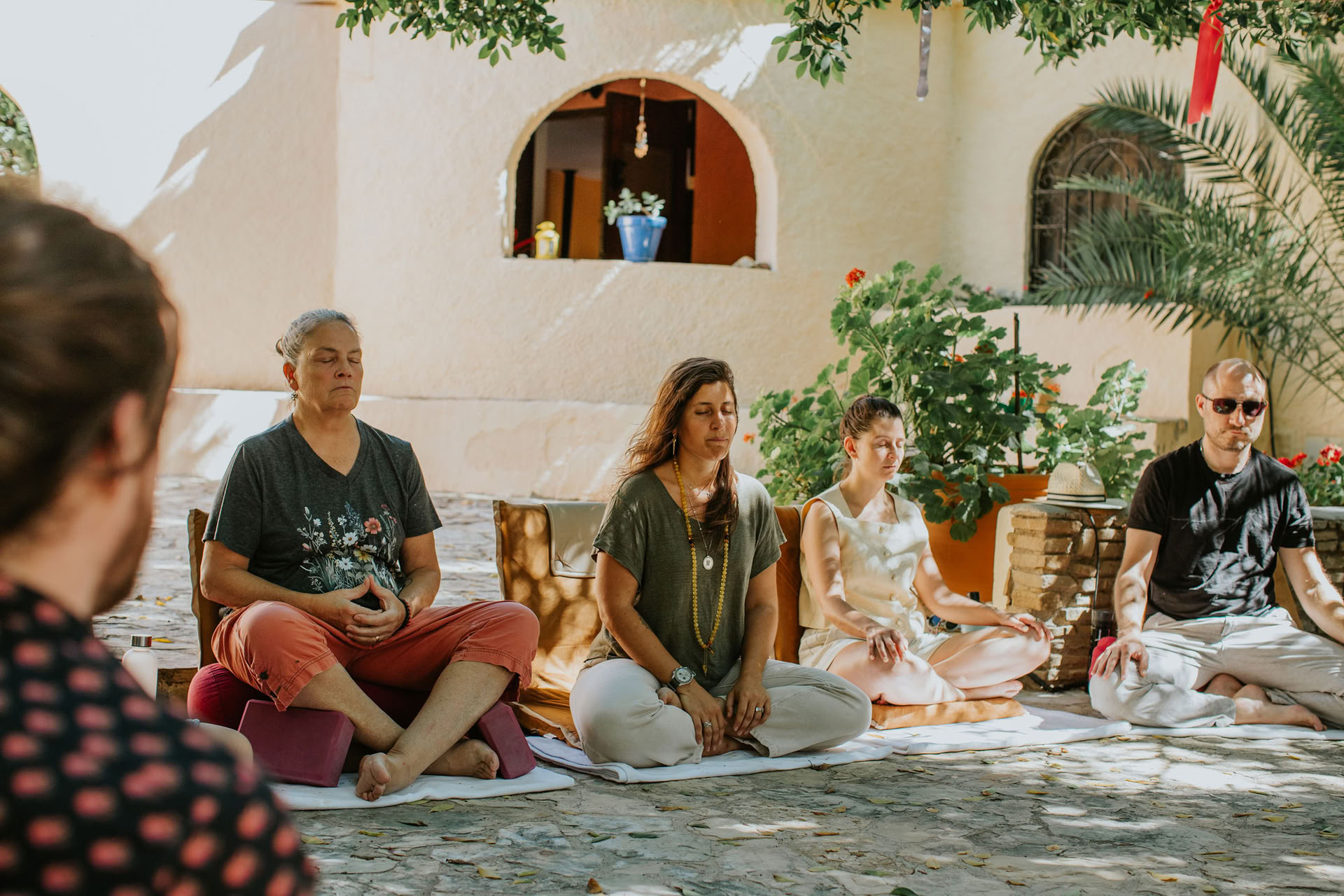 Dharma Ritiro – 21-25 ottobre 2026 - Spagna