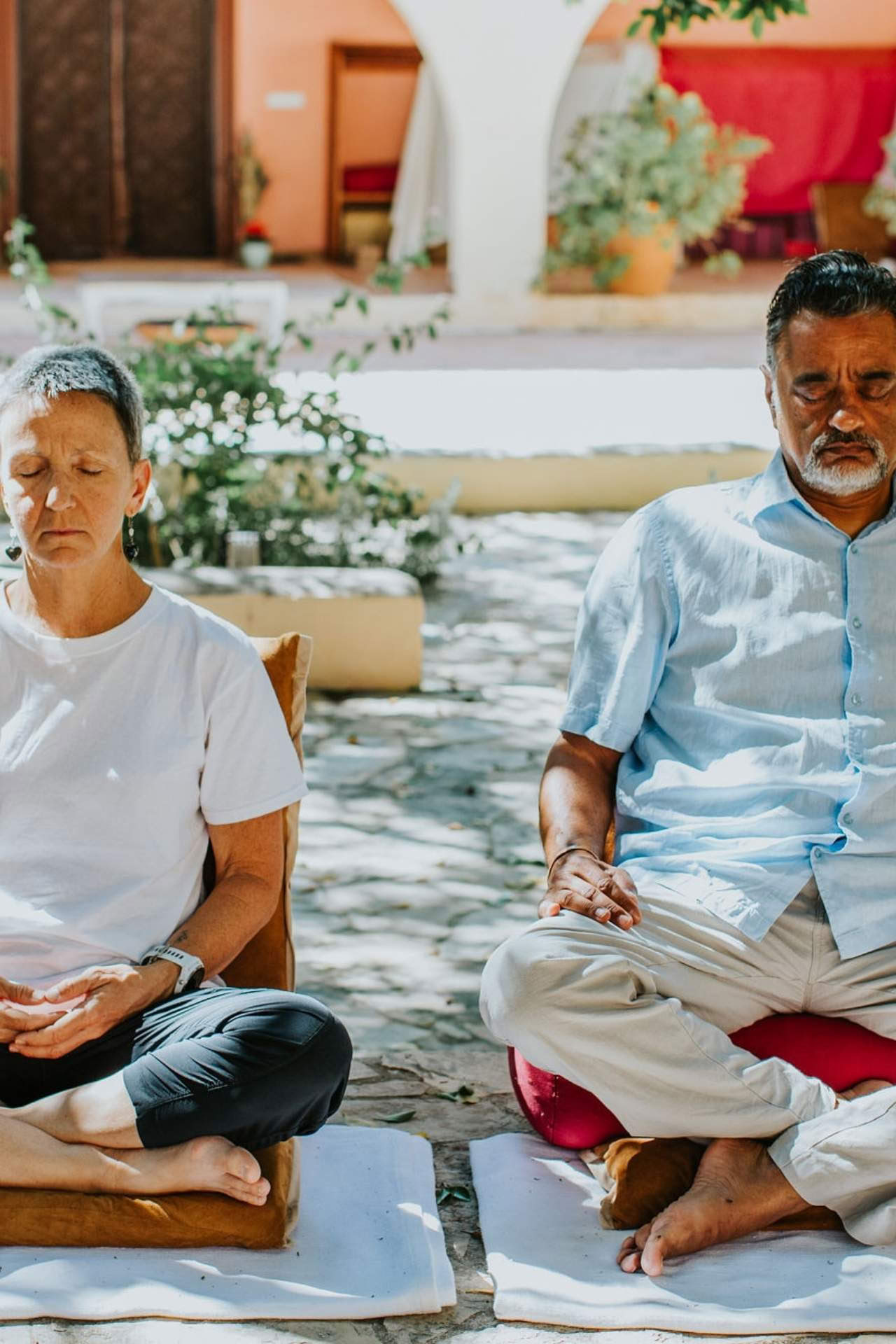 Dharma Ritiro