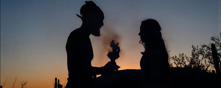 Amor Sagrado | Un ritiro per coppie