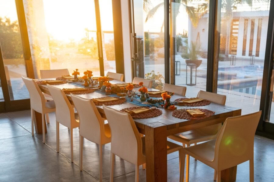 Cena Vita Morte con Teri Portugal