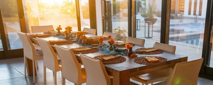 Cena Vita Morte con Teri Portugal