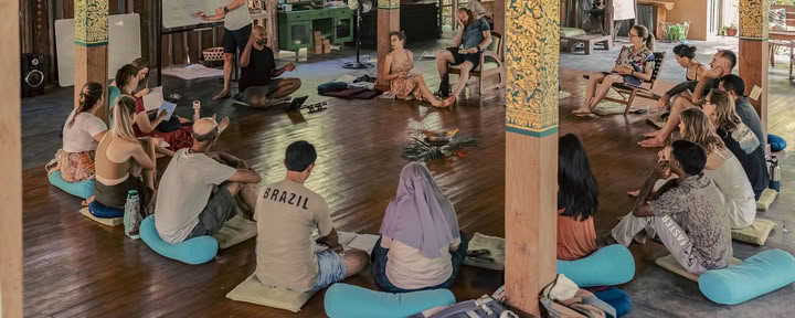 Educazione al Design di Ecovillaggio (EDE)