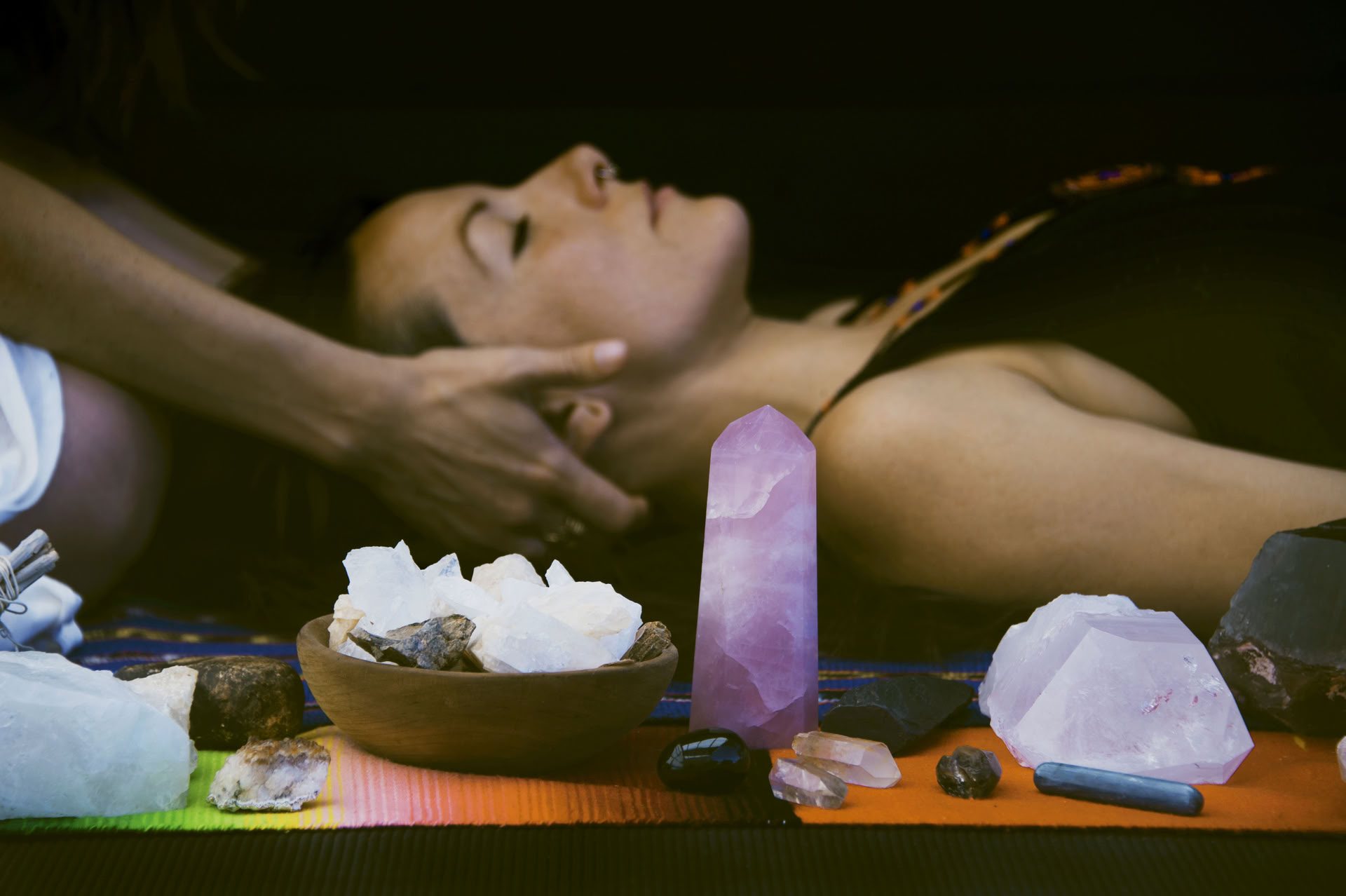 Guarigione Energetica Avanzata