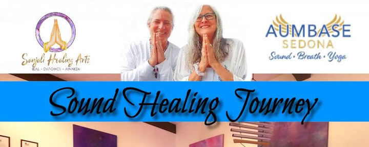 Sound Healing Journey – In corso