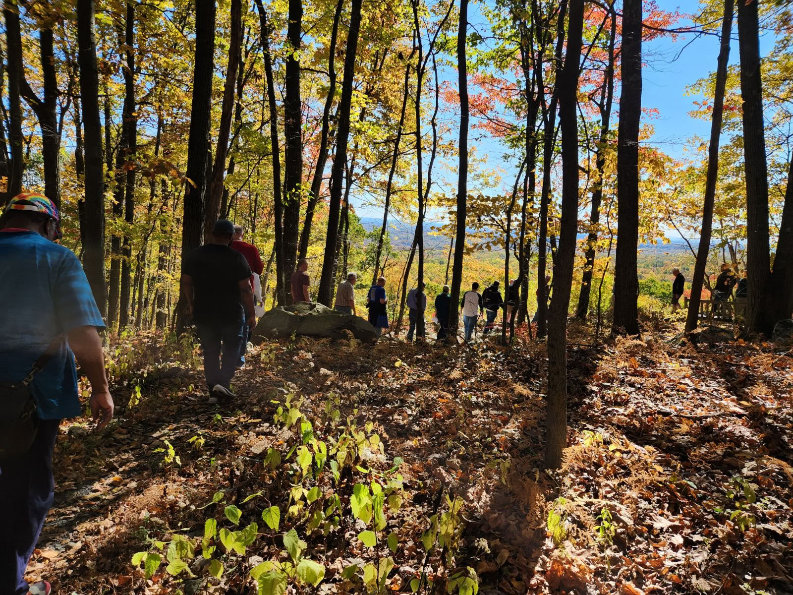 GBTQ Men's Retreat: Ricerca della restaurazione attraverso la comunità
